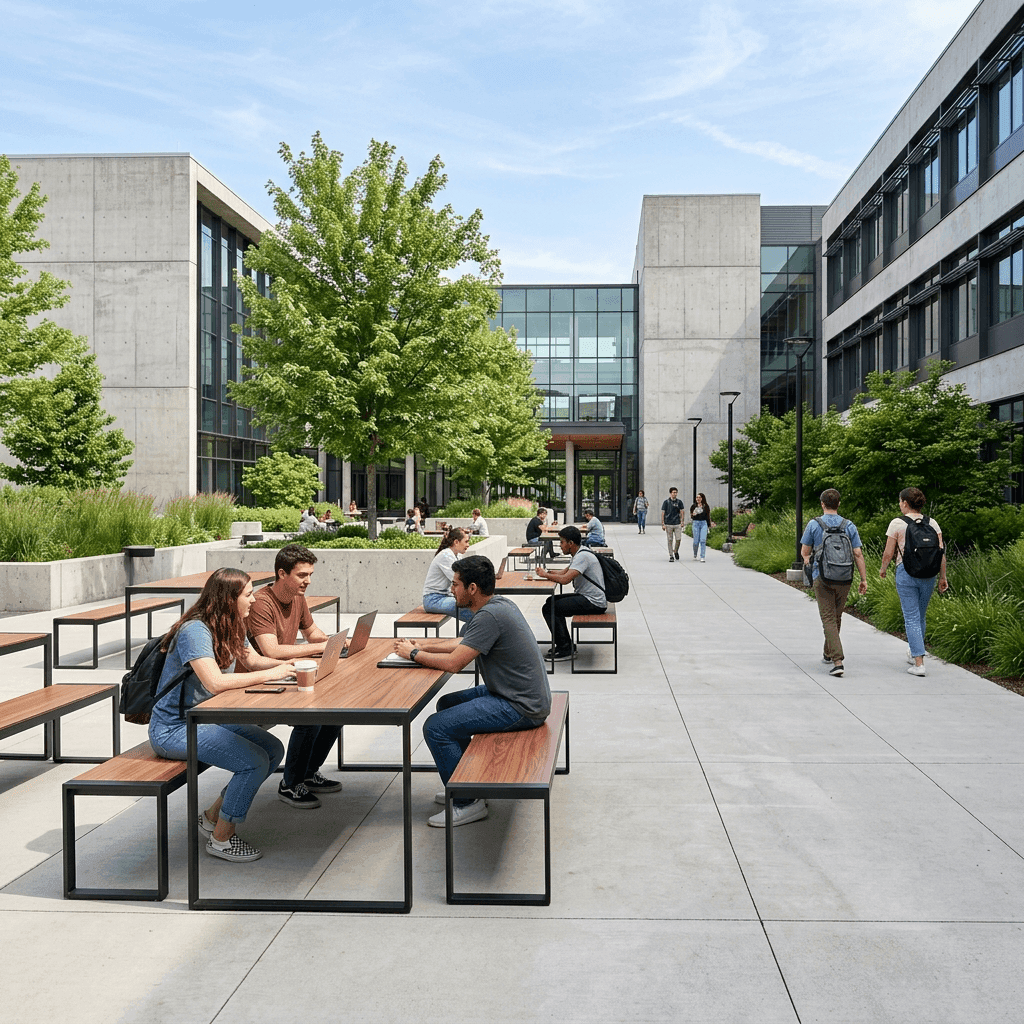 Educational Campuses
