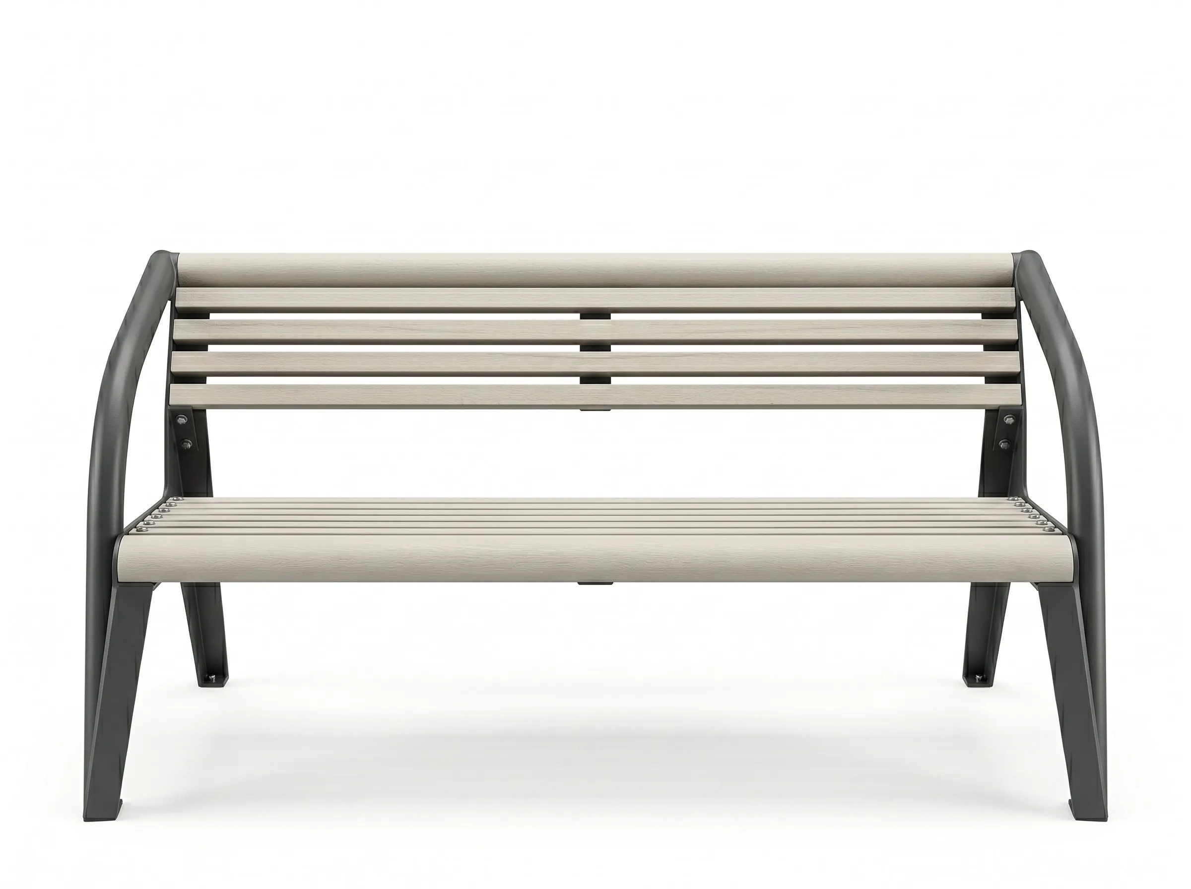 Aluminium & Cast Iron Garden Benches