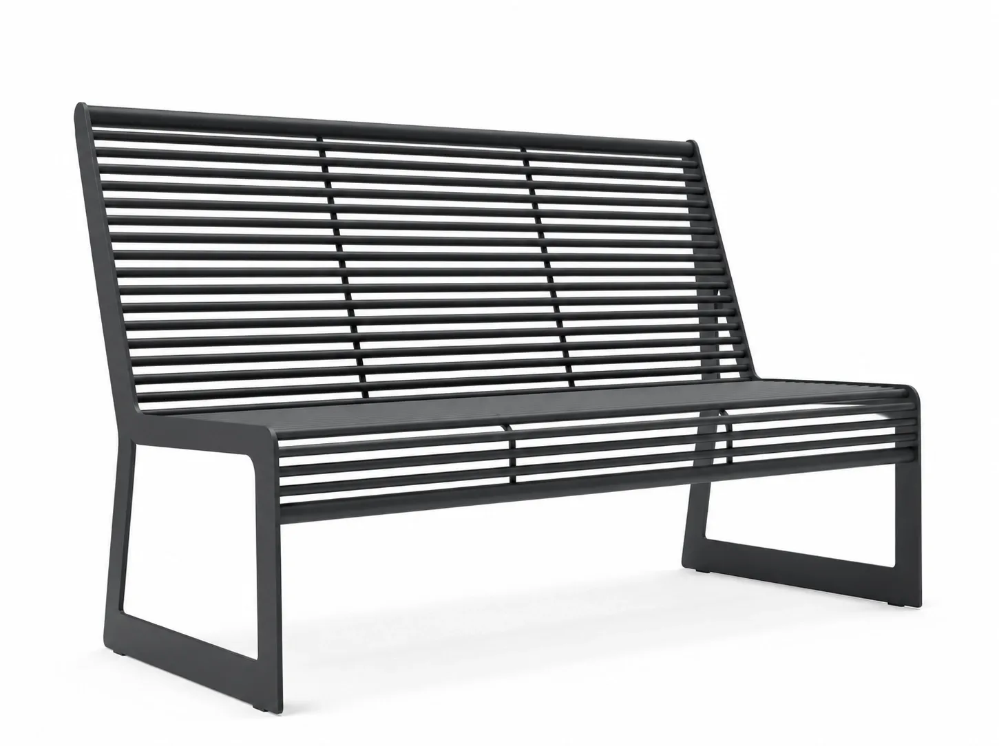 Mild Steel & RCC Benches