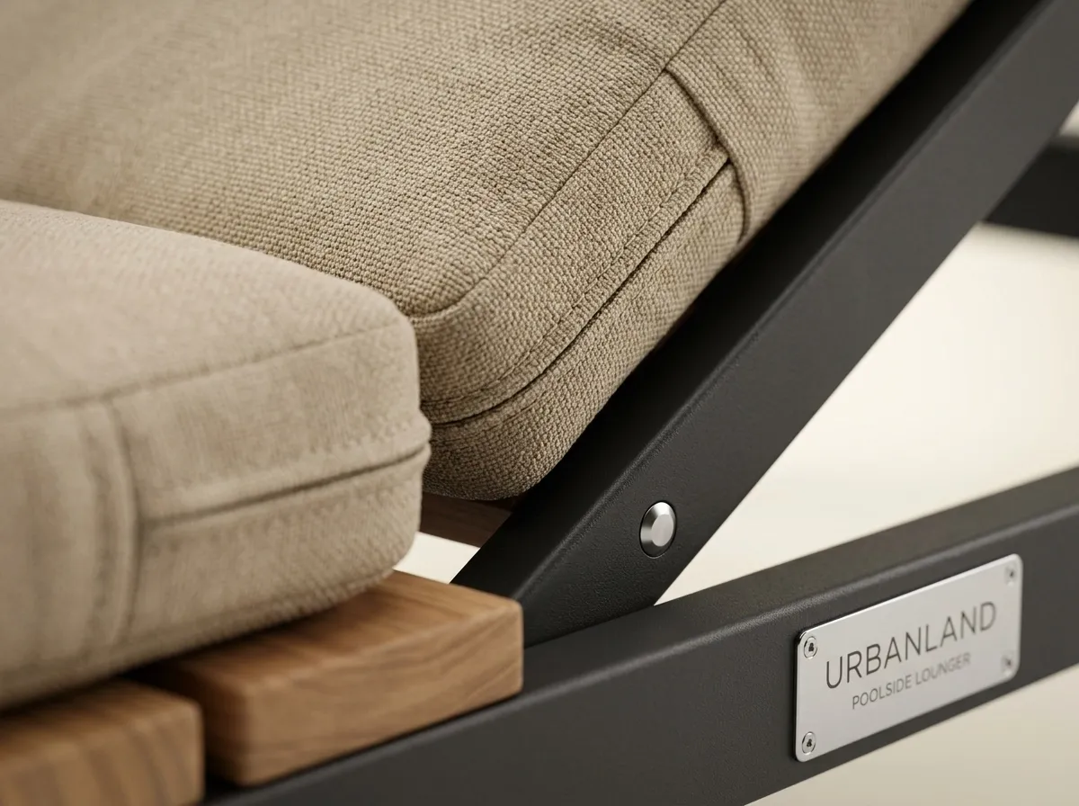 Lounger Installed View