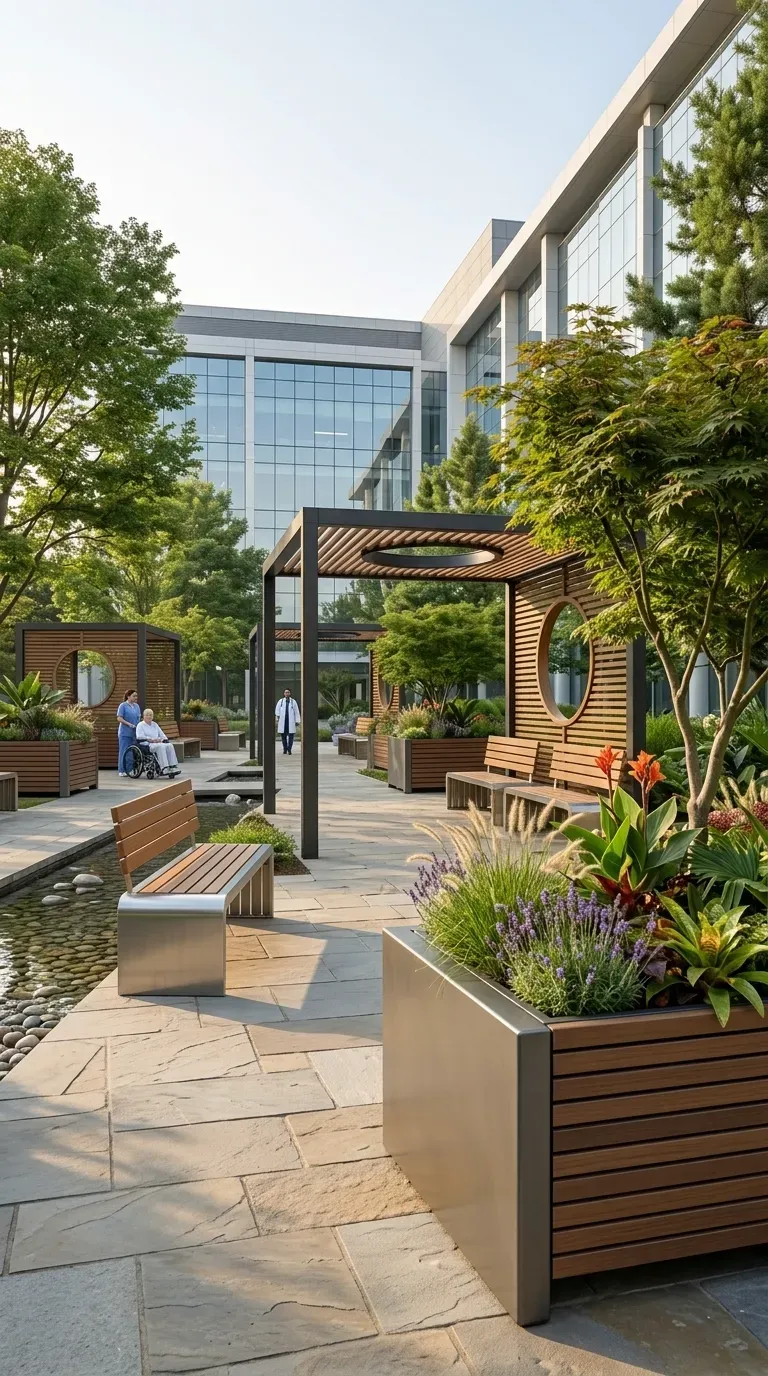 Therapeutic Planters