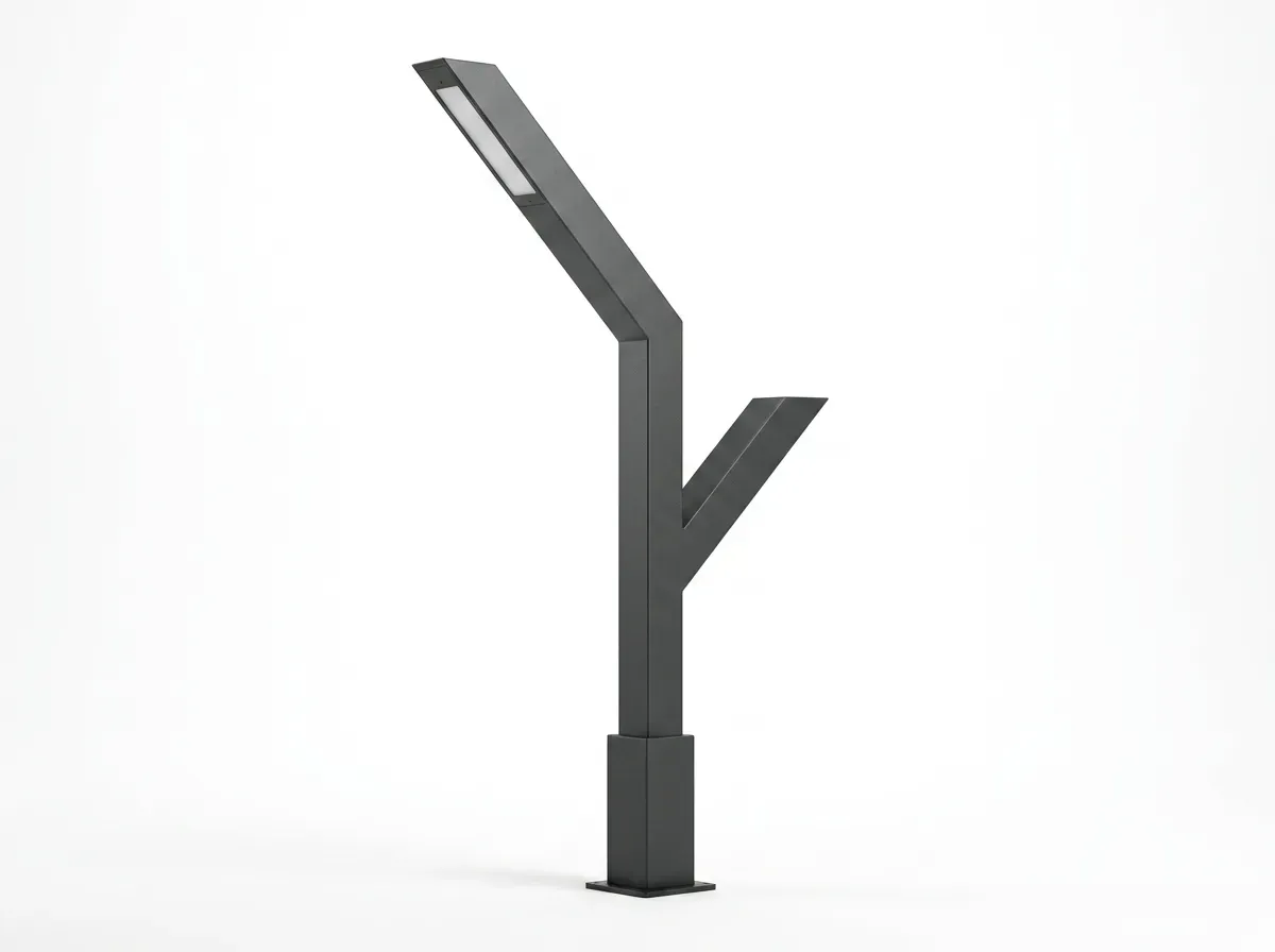 ULSL-06 - Outdoor Solar LED Street Light