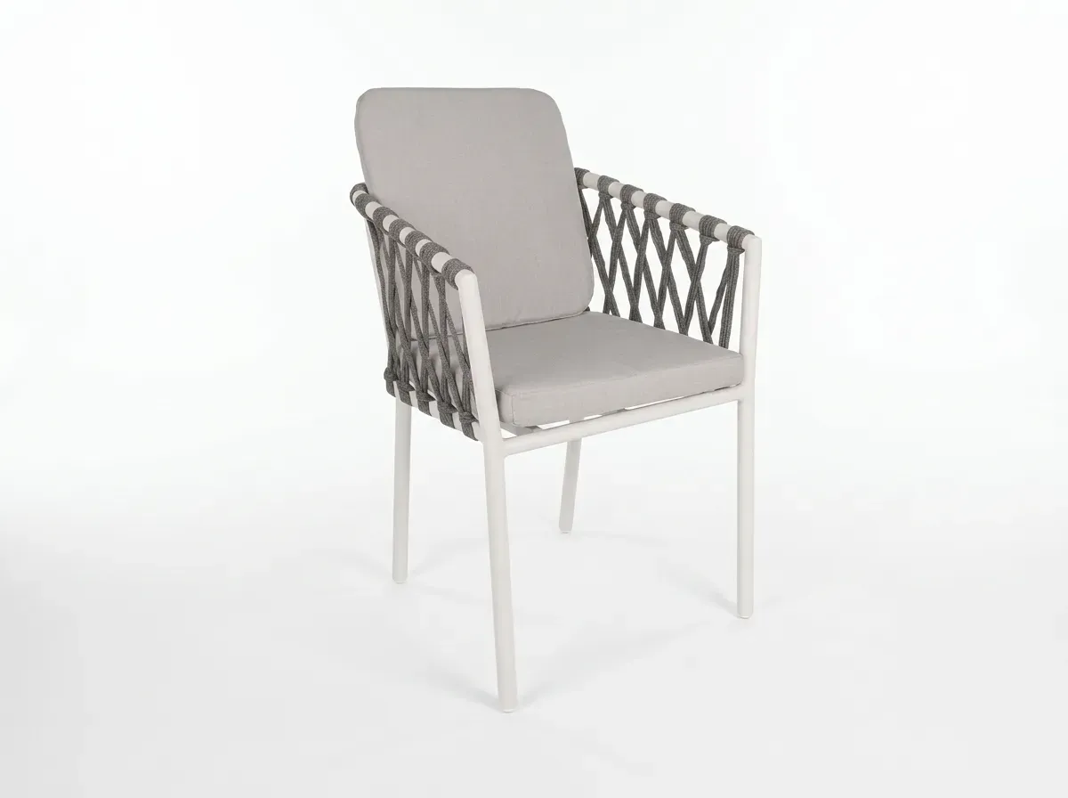 ULC-21 - Synthetic Rattan Wicker Lounge Set